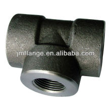 Stainless Steel Threaded Tee /Pipe Fitting